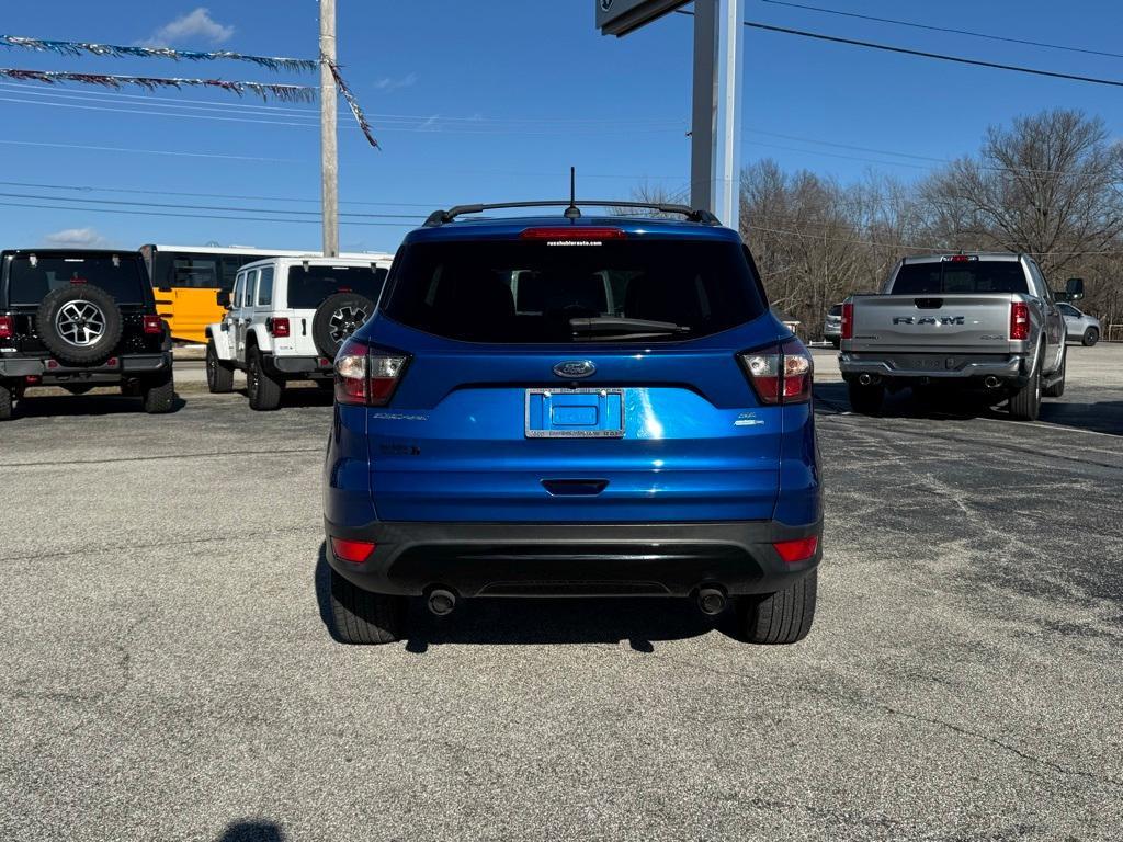 used 2018 Ford Escape car, priced at $12,686