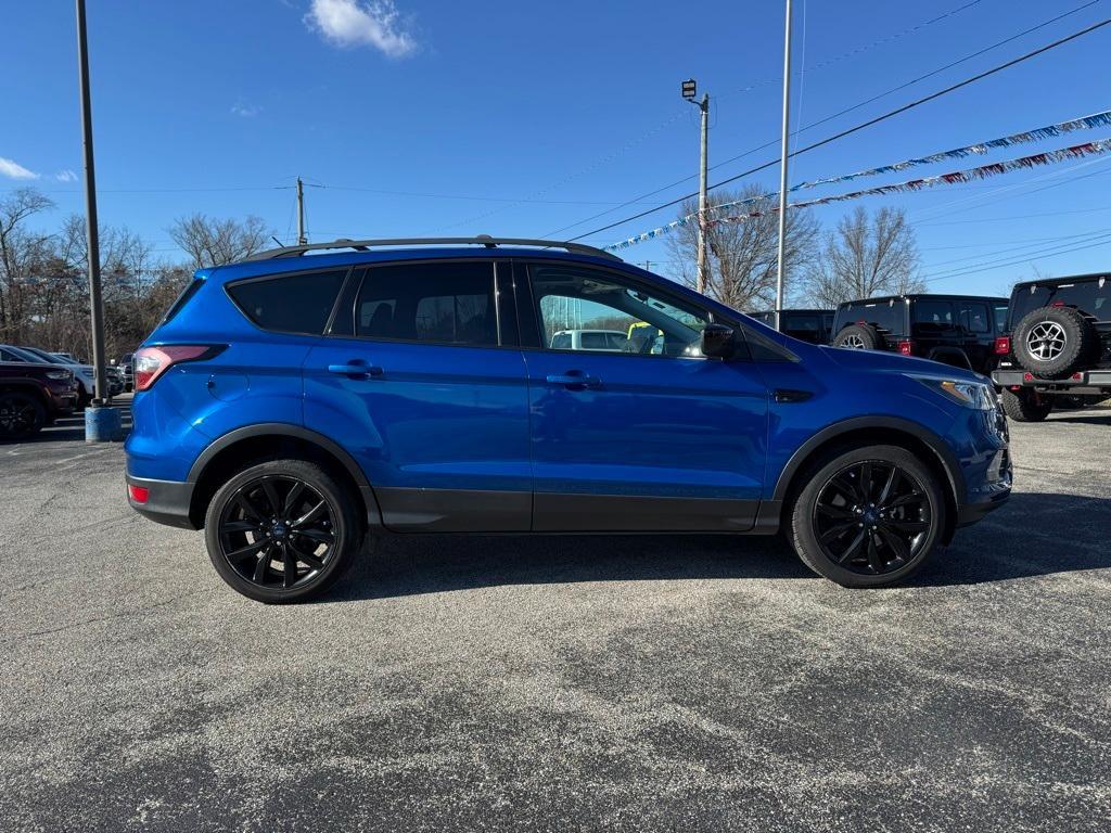 used 2018 Ford Escape car, priced at $12,686