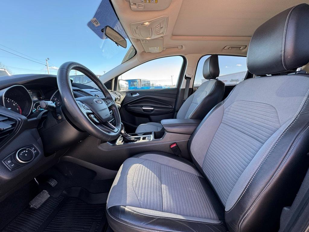 used 2018 Ford Escape car, priced at $12,686