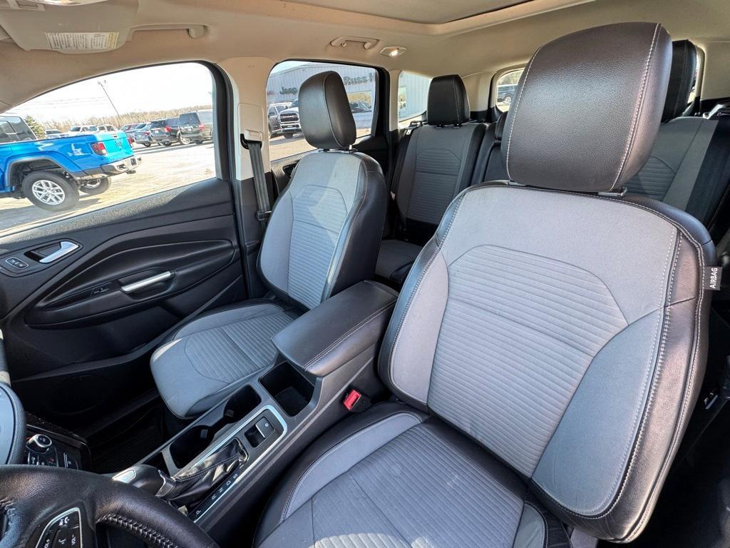 used 2018 Ford Escape car, priced at $12,686