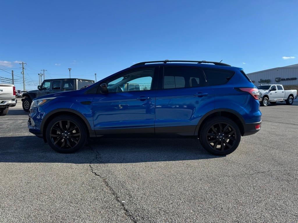 used 2018 Ford Escape car, priced at $12,686