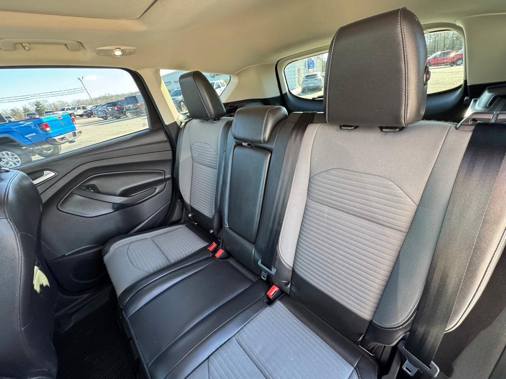 used 2018 Ford Escape car, priced at $12,686