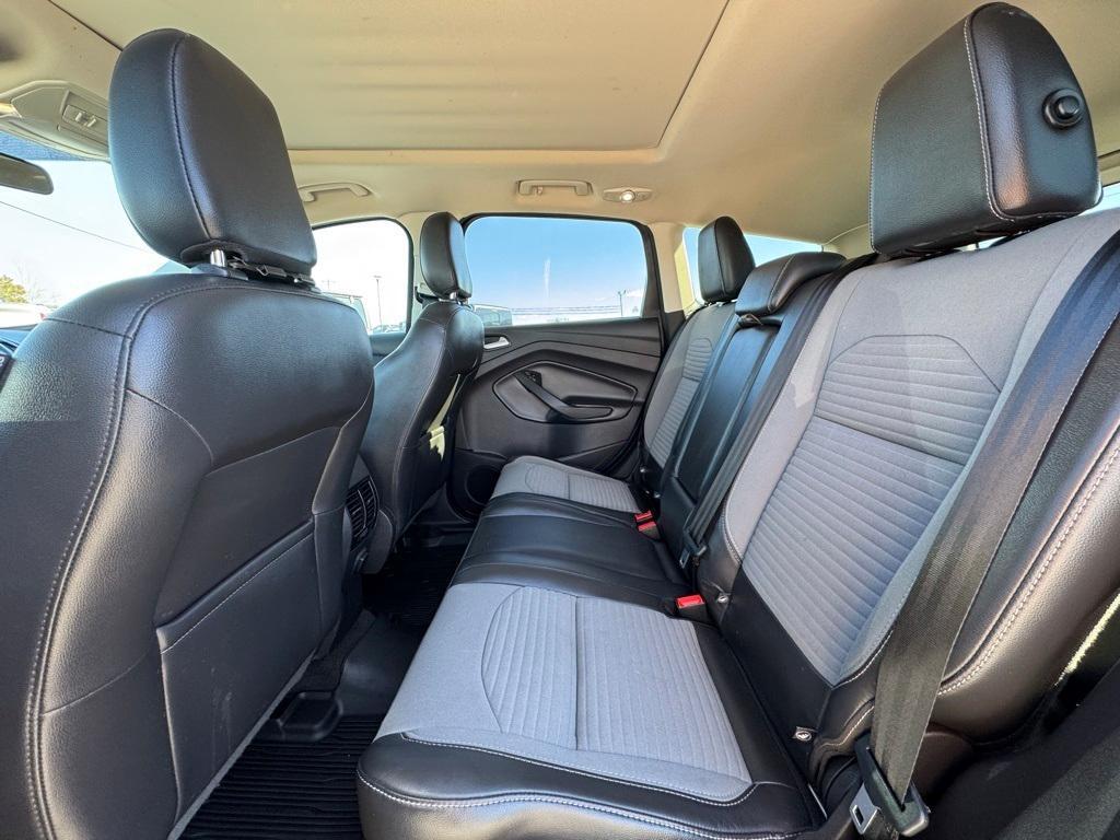 used 2018 Ford Escape car, priced at $12,686