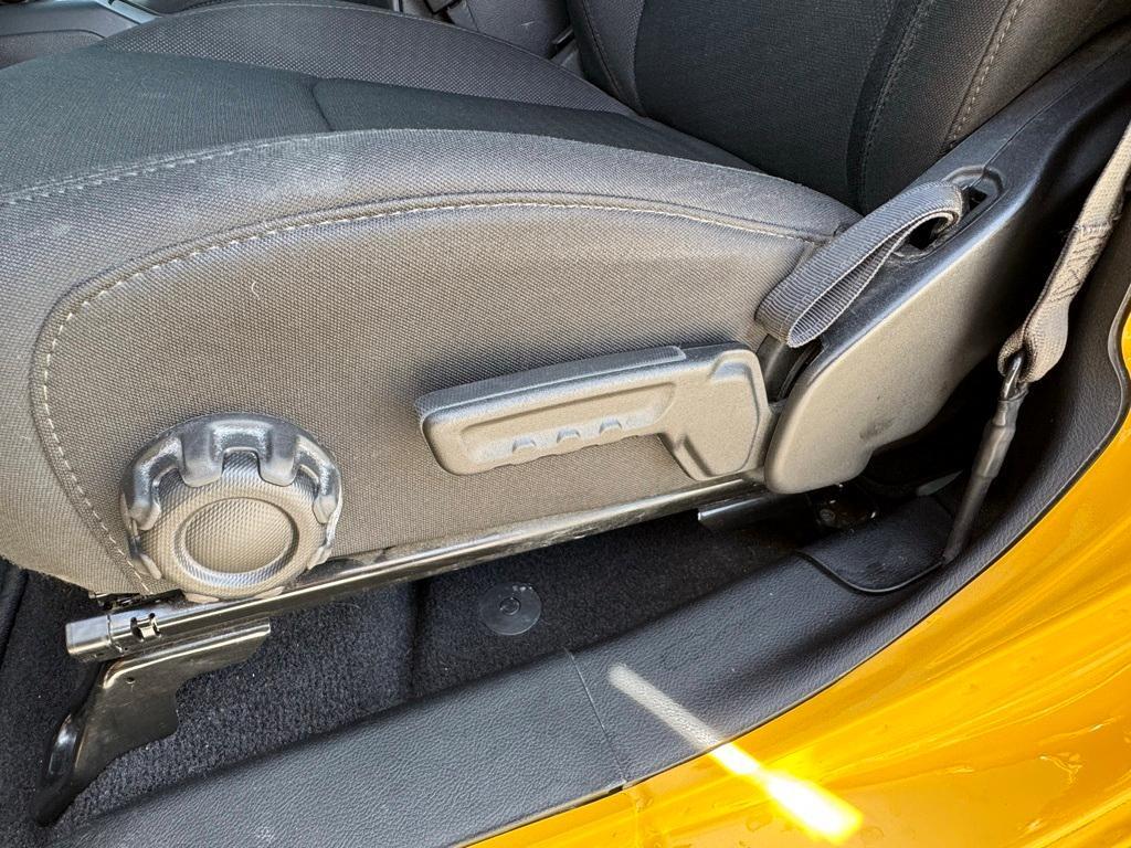 used 2021 Jeep Wrangler Unlimited car, priced at $28,384