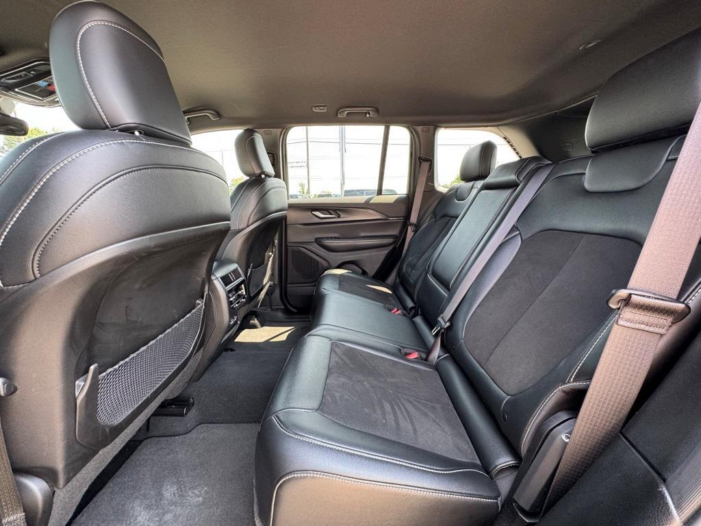 used 2024 Jeep Grand Cherokee car, priced at $37,055