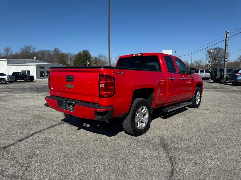 used 2019 Chevrolet Silverado 1500 LD car, priced at $25,858