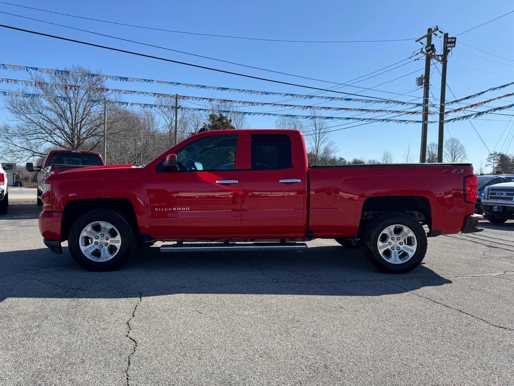 used 2019 Chevrolet Silverado 1500 LD car, priced at $25,858