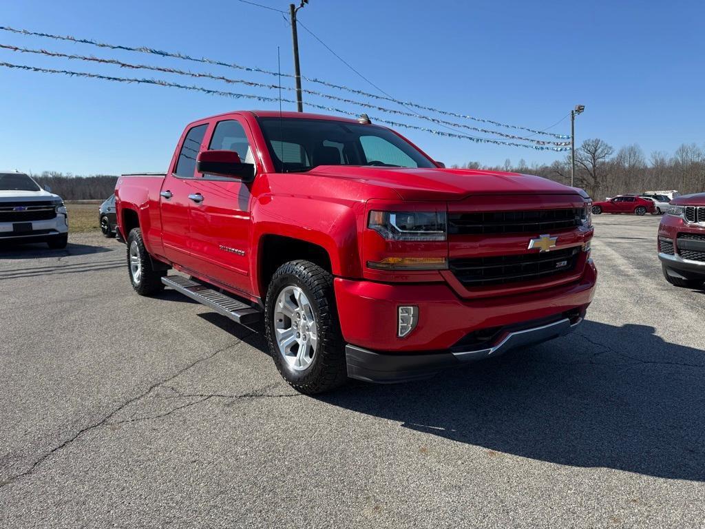 used 2019 Chevrolet Silverado 1500 LD car, priced at $25,858