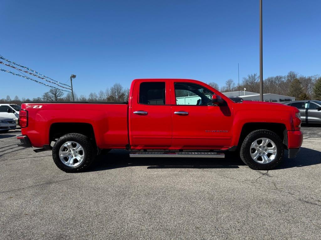 used 2019 Chevrolet Silverado 1500 LD car, priced at $25,858