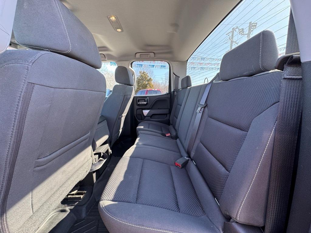 used 2019 Chevrolet Silverado 1500 LD car, priced at $25,858