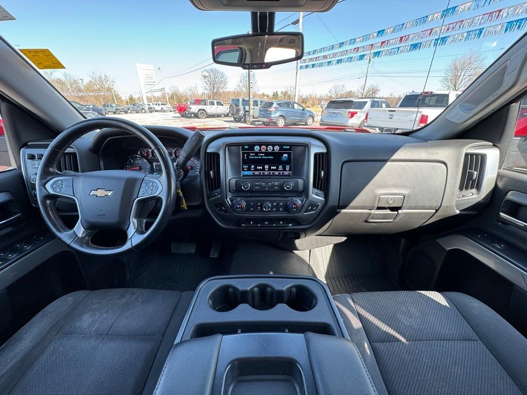 used 2019 Chevrolet Silverado 1500 LD car, priced at $25,858