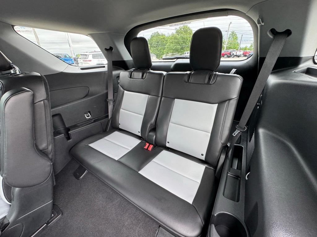 used 2023 Ford Explorer car, priced at $34,221