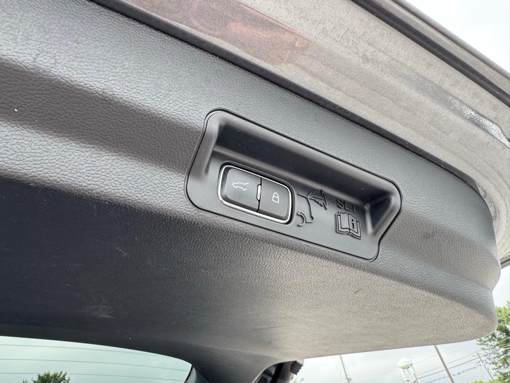 used 2023 Ford Explorer car, priced at $34,221