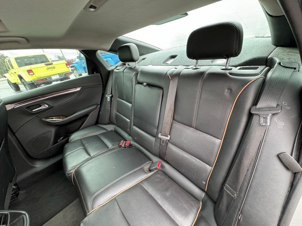 used 2014 Chevrolet Impala car, priced at $8,950