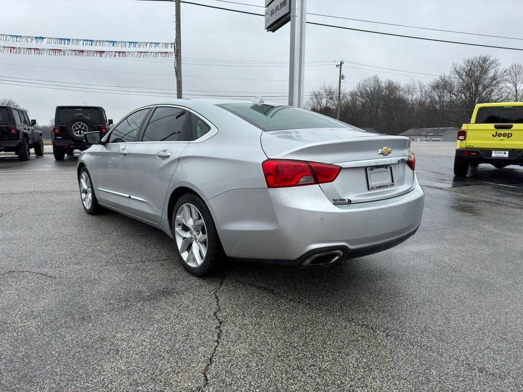 used 2014 Chevrolet Impala car, priced at $8,950