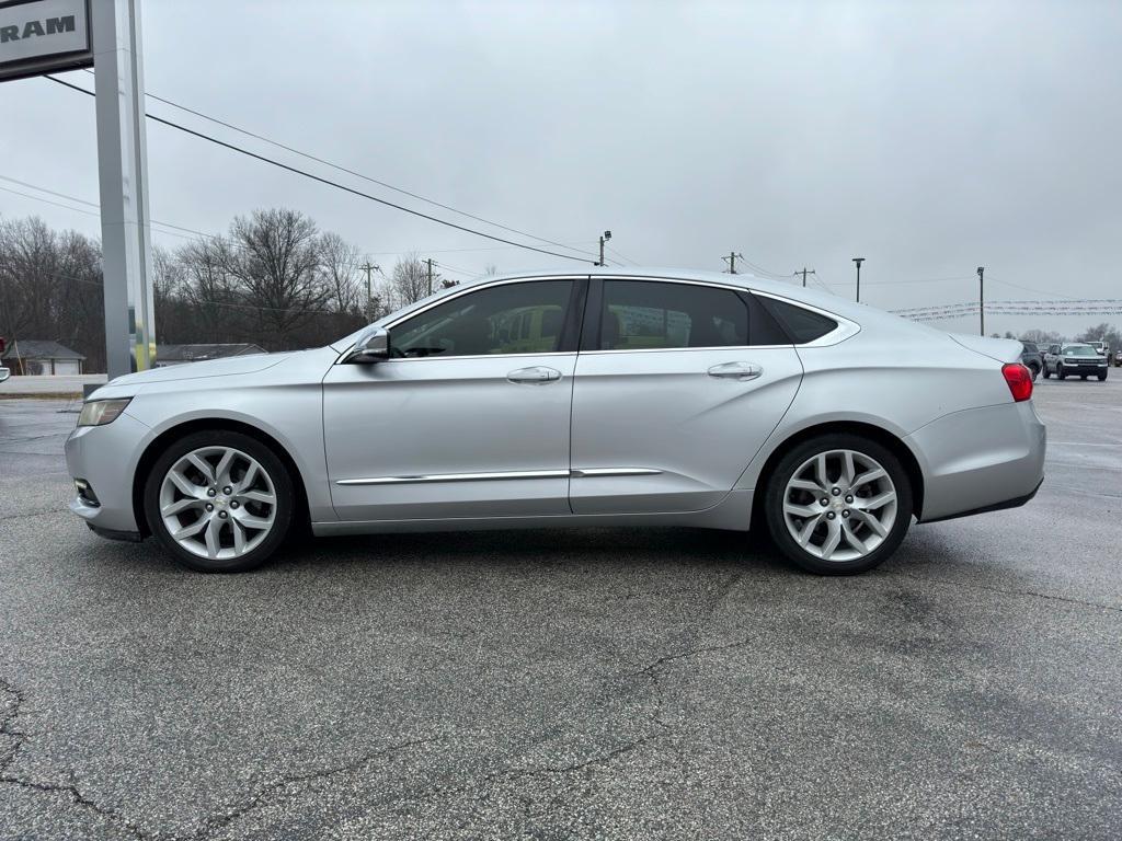 used 2014 Chevrolet Impala car, priced at $8,950