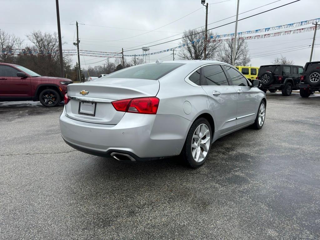 used 2014 Chevrolet Impala car, priced at $8,950