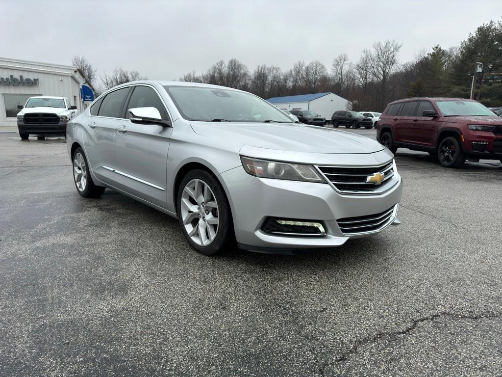 used 2014 Chevrolet Impala car, priced at $8,950