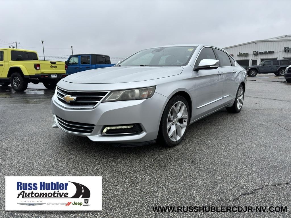 used 2014 Chevrolet Impala car, priced at $8,950