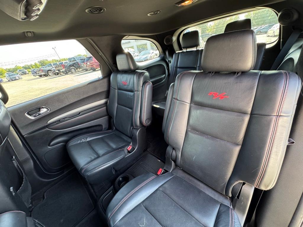 used 2014 Dodge Durango car, priced at $12,630