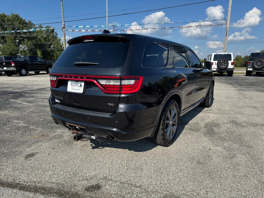 used 2014 Dodge Durango car, priced at $12,630