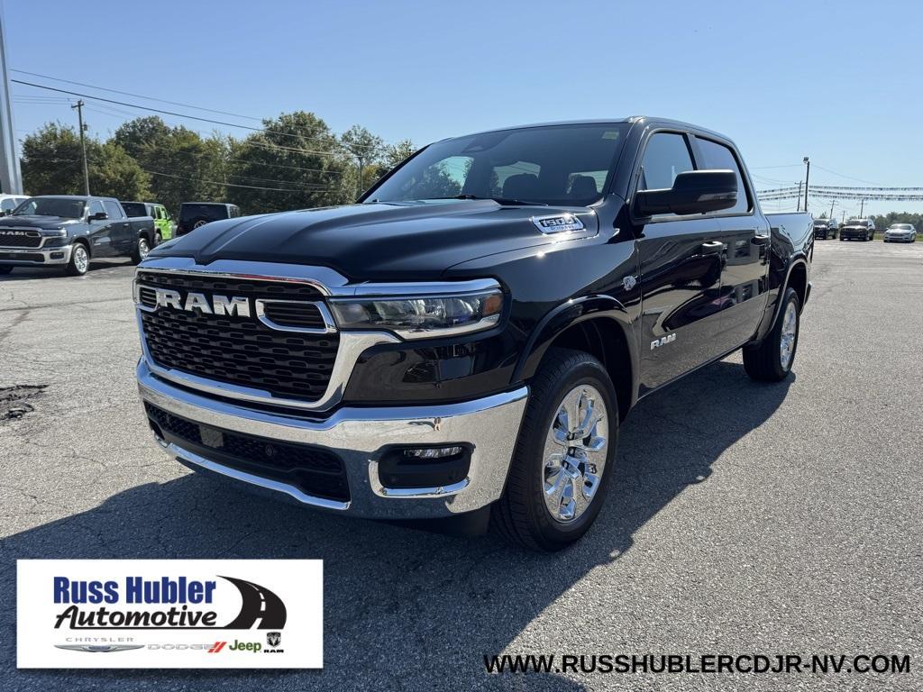 new 2026 Ram 1500 car, priced at $63,140