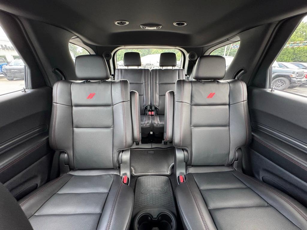 new 2025 Dodge Durango car, priced at $47,051