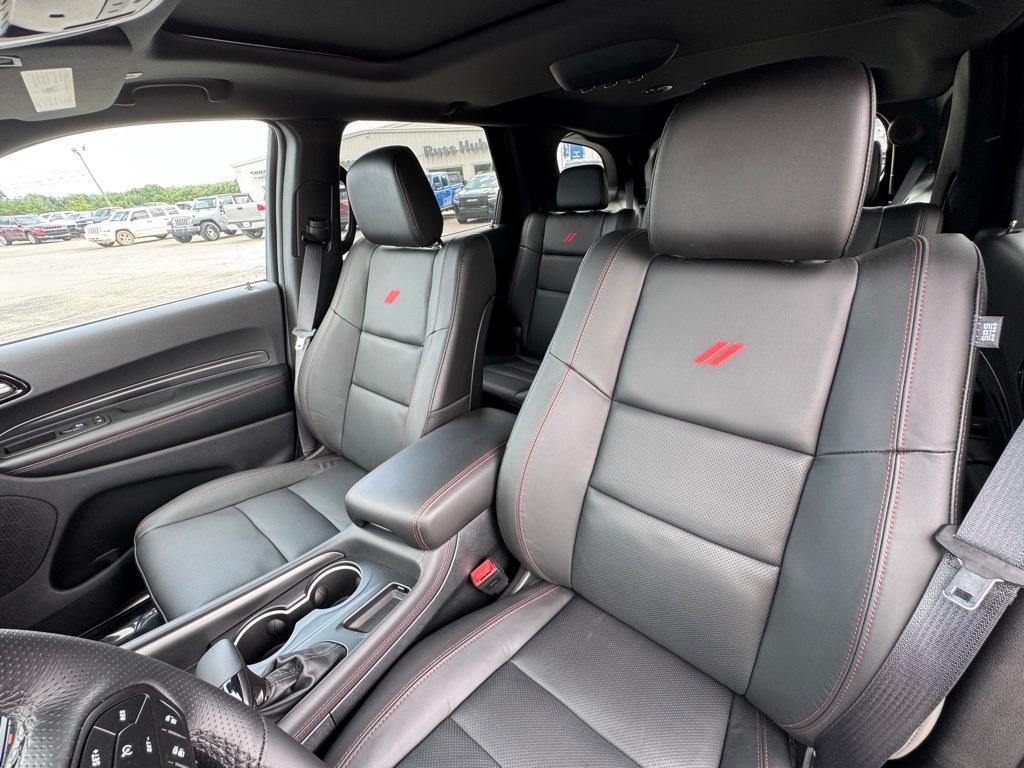 new 2025 Dodge Durango car, priced at $47,051