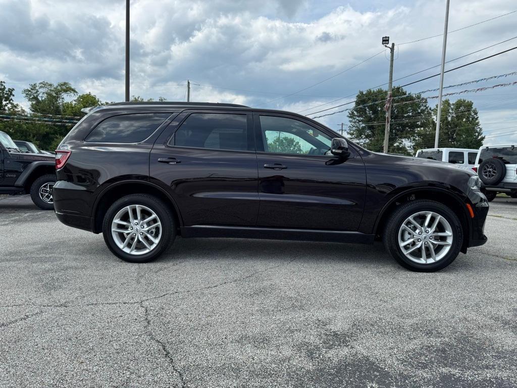 new 2025 Dodge Durango car, priced at $47,051