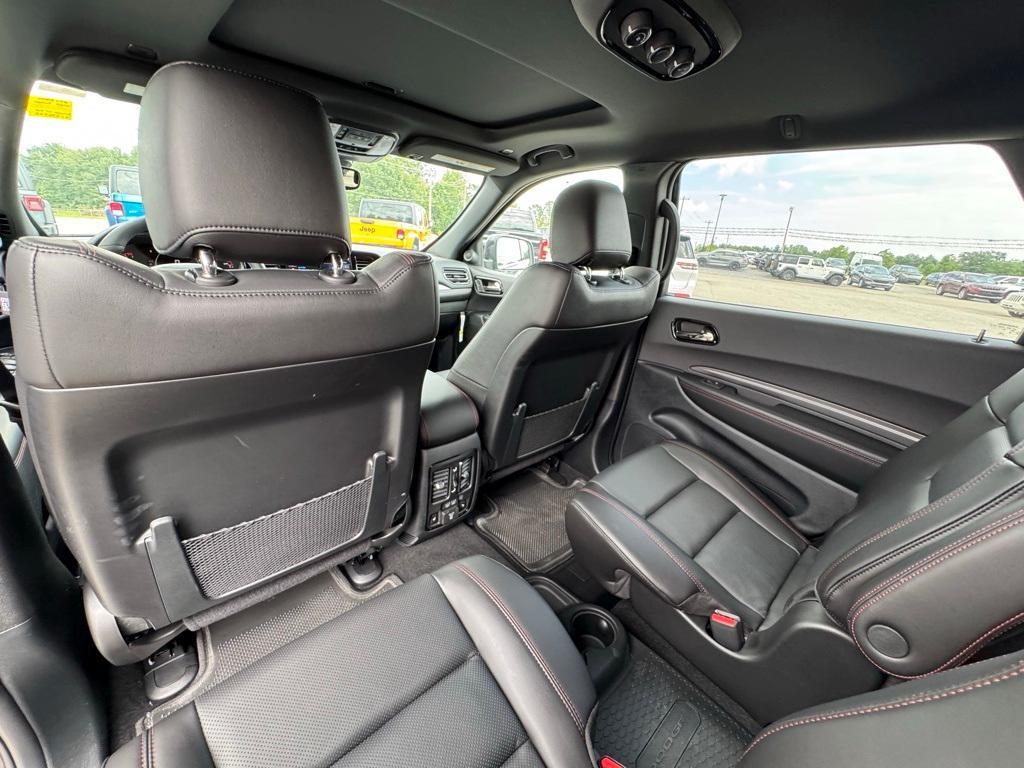 new 2025 Dodge Durango car, priced at $47,051