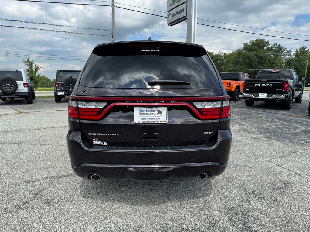 new 2025 Dodge Durango car, priced at $47,051
