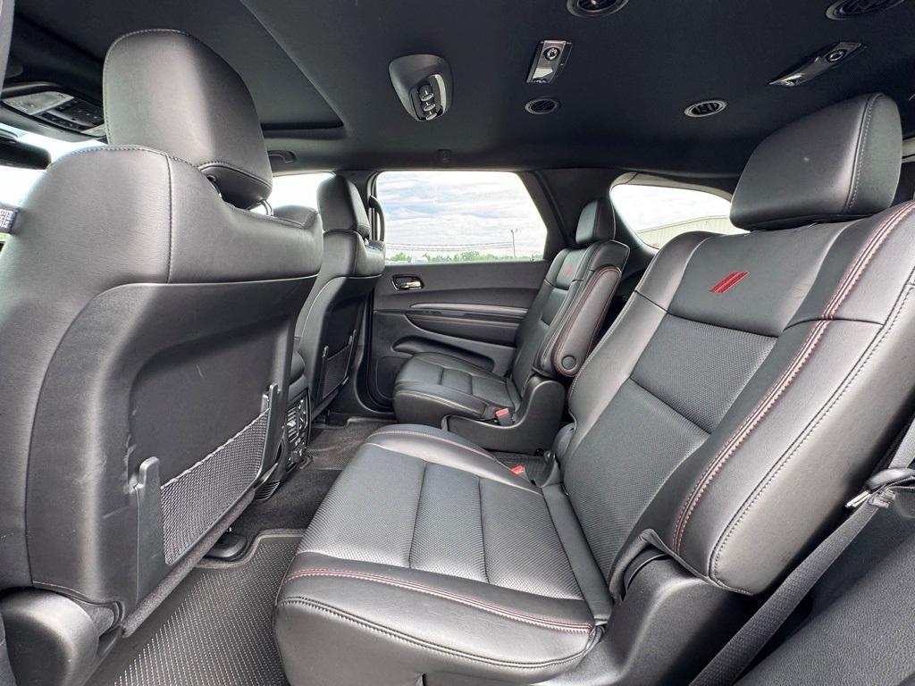 new 2025 Dodge Durango car, priced at $47,051