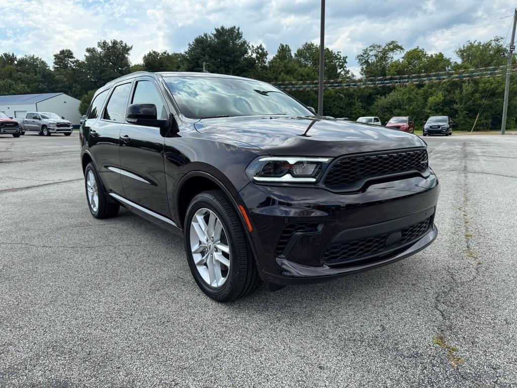 new 2025 Dodge Durango car, priced at $47,051