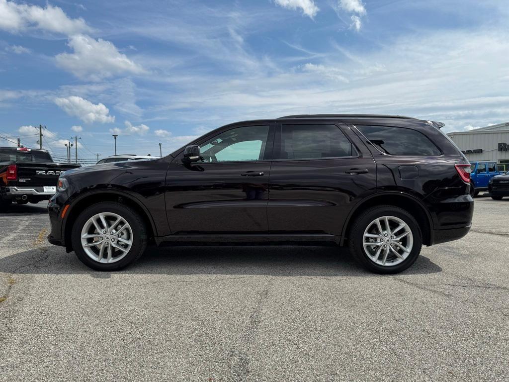 new 2025 Dodge Durango car, priced at $47,051