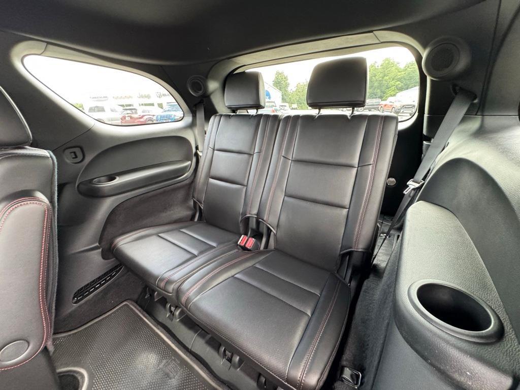 new 2025 Dodge Durango car, priced at $47,051