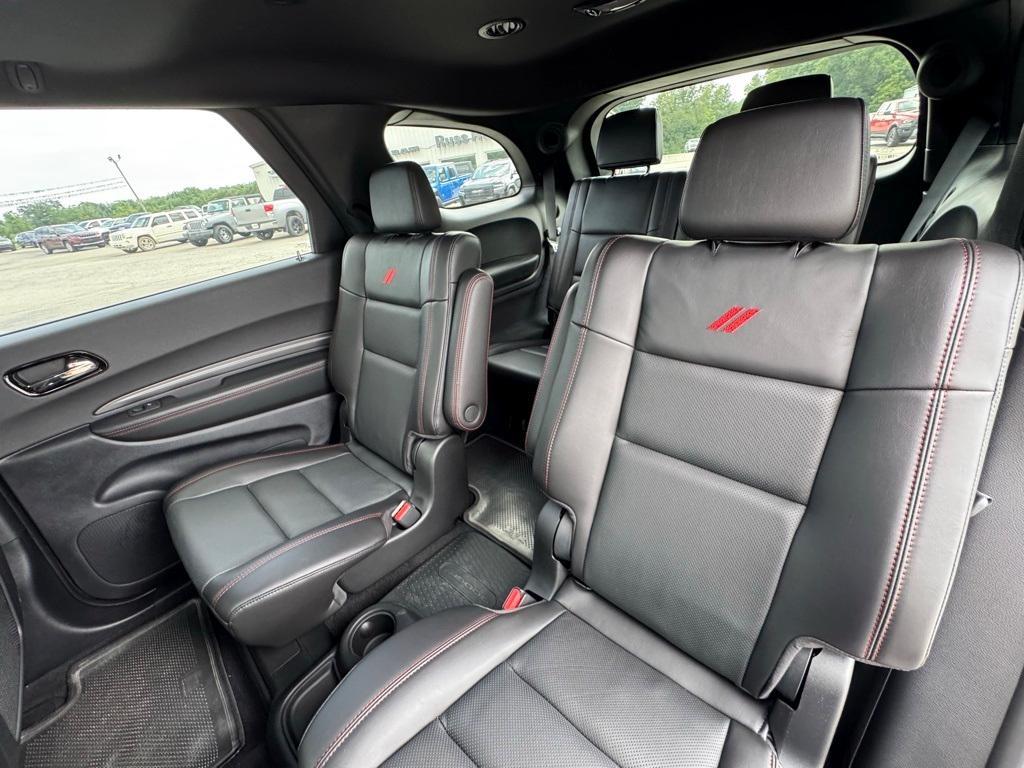new 2025 Dodge Durango car, priced at $47,051
