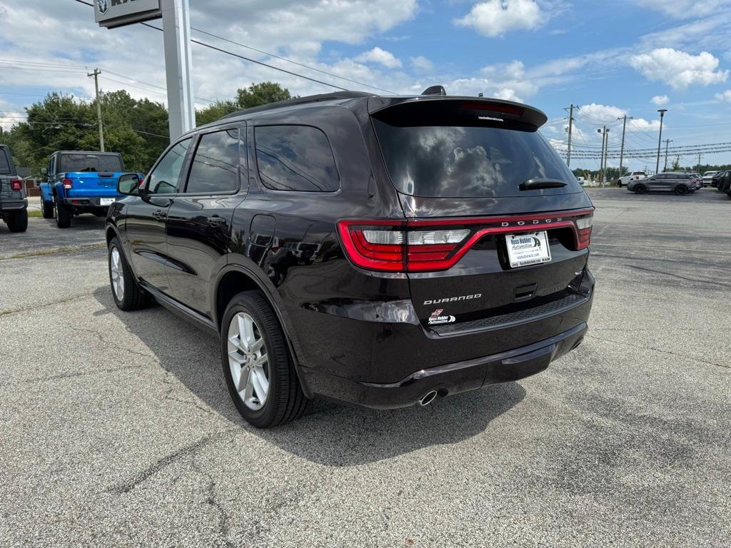 new 2025 Dodge Durango car, priced at $47,051