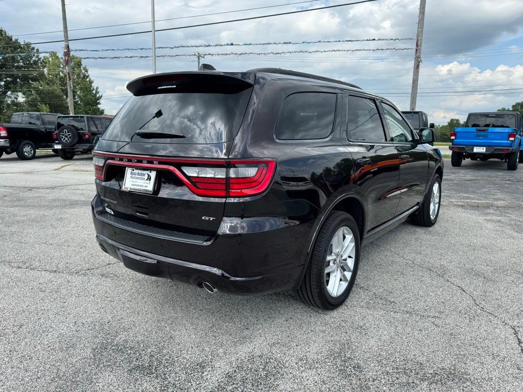 new 2025 Dodge Durango car, priced at $47,051