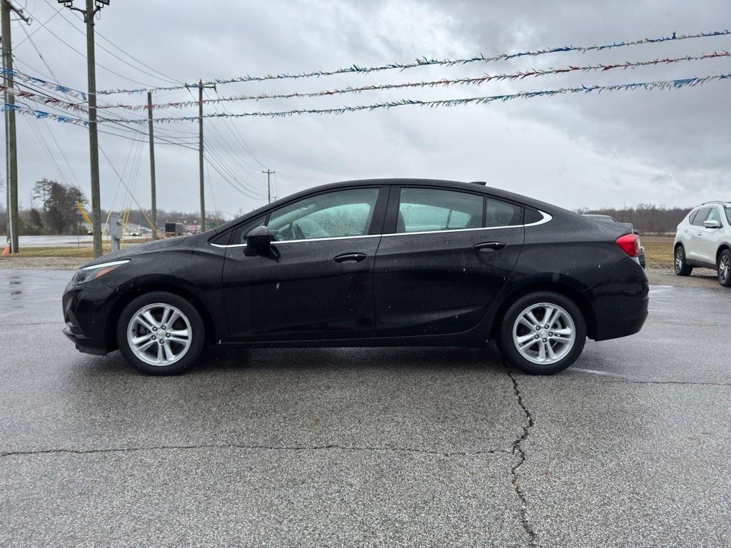 used 2017 Chevrolet Cruze car, priced at $10,900