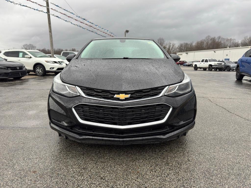 used 2017 Chevrolet Cruze car, priced at $10,900