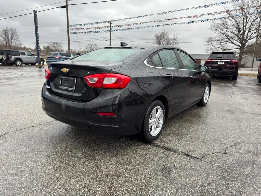 used 2017 Chevrolet Cruze car, priced at $10,900