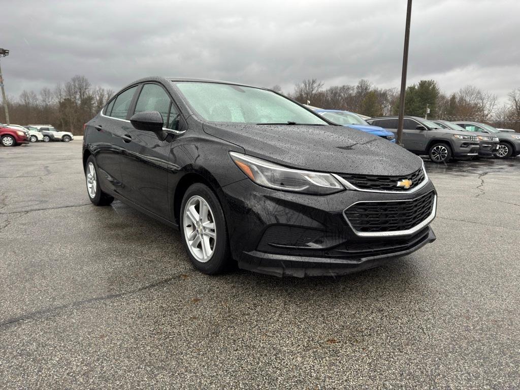 used 2017 Chevrolet Cruze car, priced at $10,900