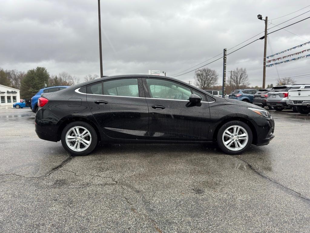 used 2017 Chevrolet Cruze car, priced at $10,900