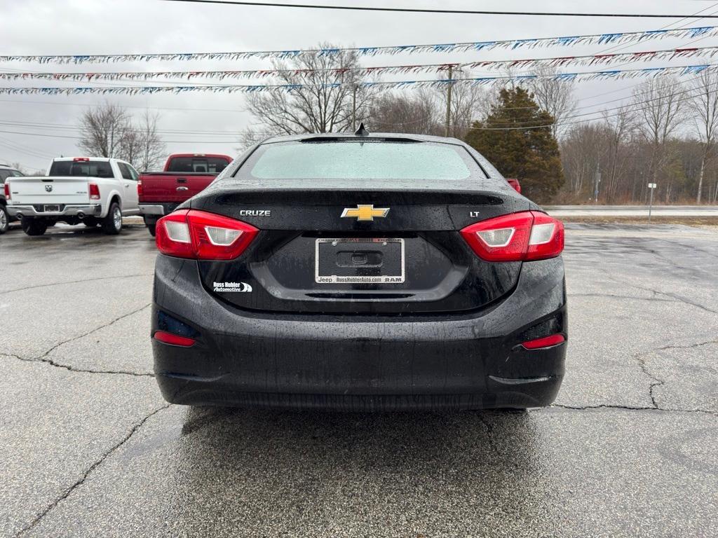 used 2017 Chevrolet Cruze car, priced at $10,900