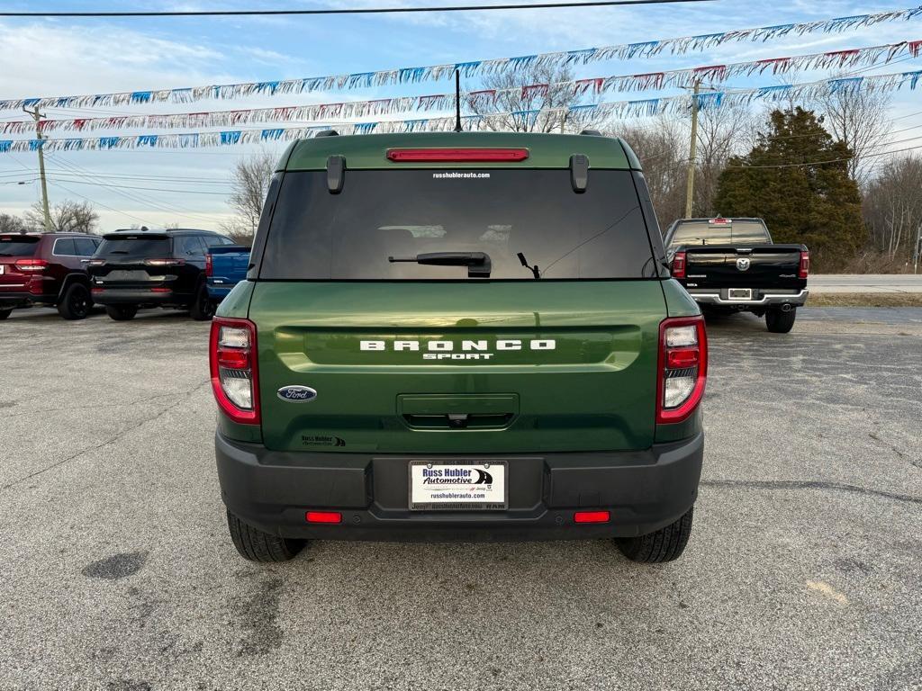 used 2023 Ford Bronco Sport car, priced at $30,590