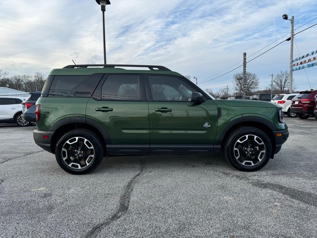 used 2023 Ford Bronco Sport car, priced at $30,590