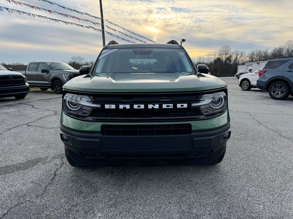 used 2023 Ford Bronco Sport car, priced at $30,590