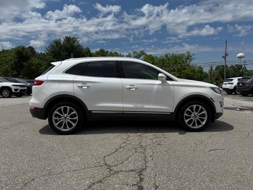 used 2017 Lincoln MKC car, priced at $15,512