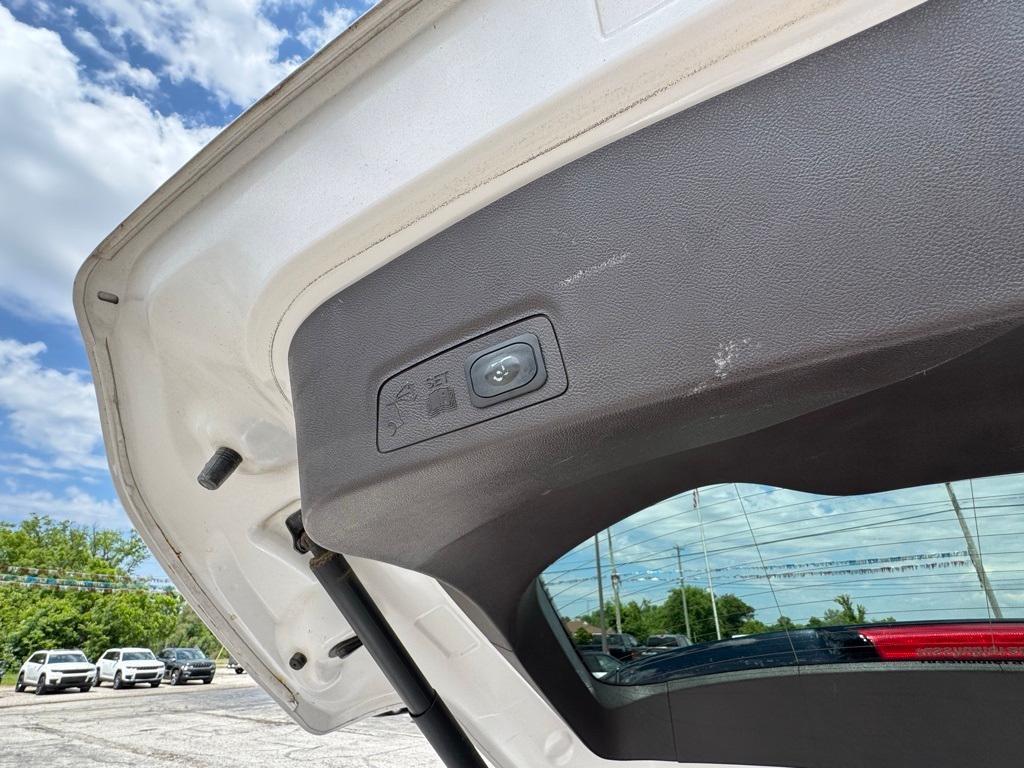 used 2017 Lincoln MKC car, priced at $15,512
