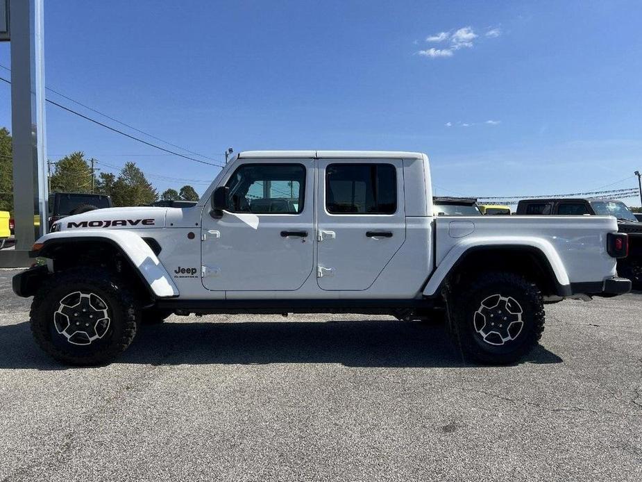 new 2023 Jeep Gladiator car, priced at $67,000